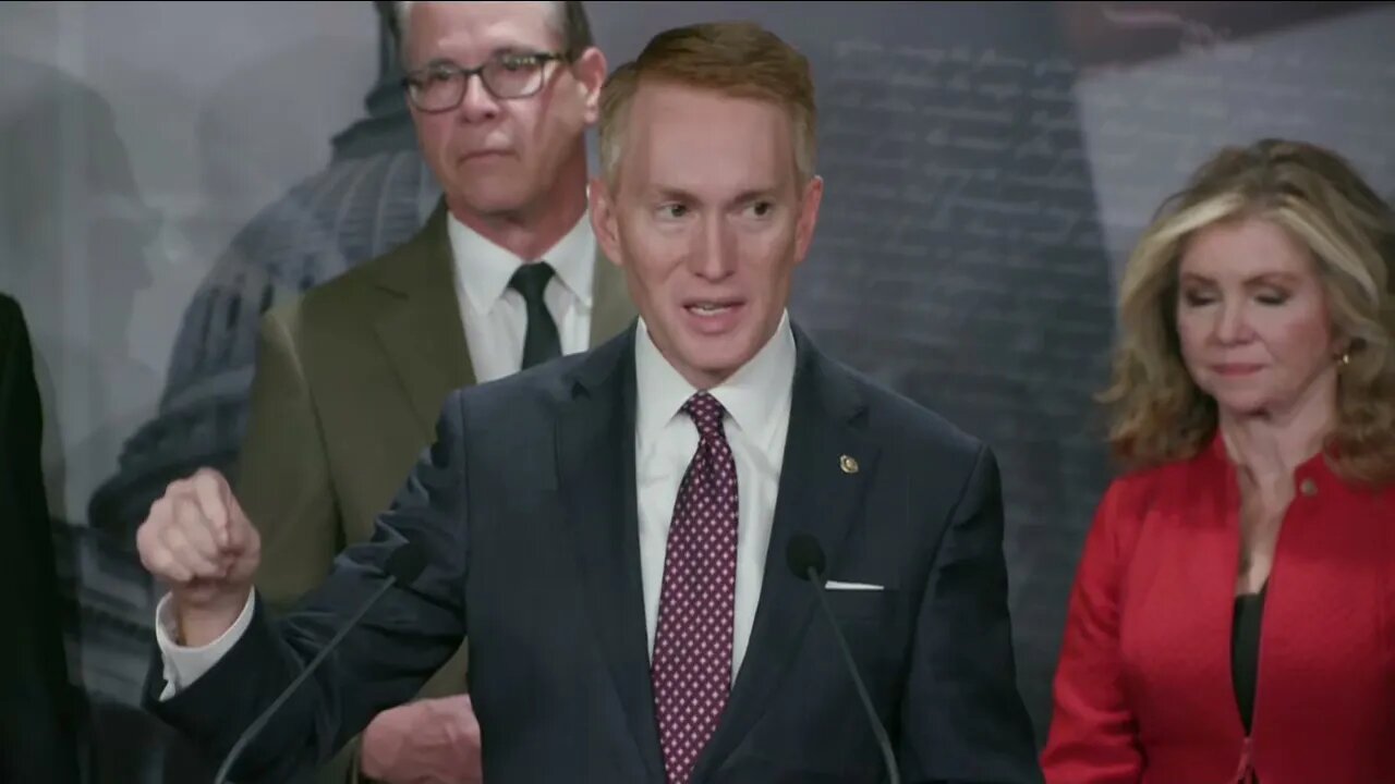 Lankford Stands for Oklahoma Workers to Stop Biden's Vaccine Mandate