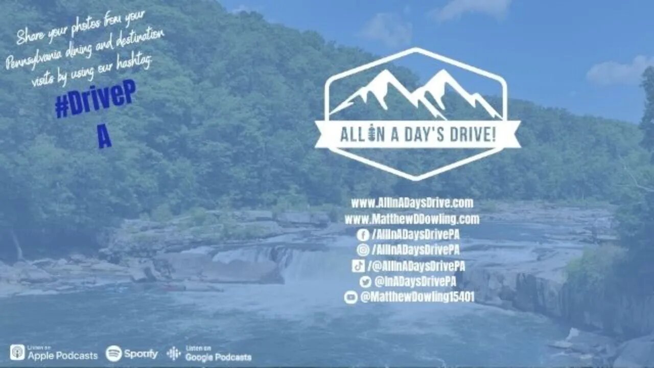 All In A Day’s Drive – Episode 2 – Down On The Farm