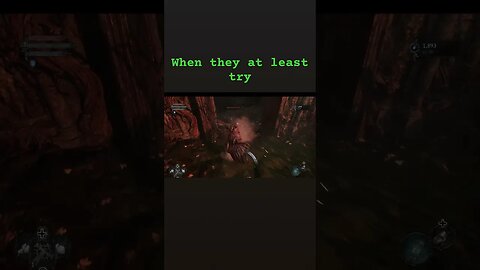 When they at least try. #youtubeshorts #gamingcommunity