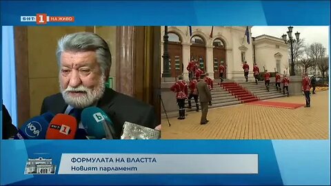 Вежди Рашидов Политиката е низ от компромиси