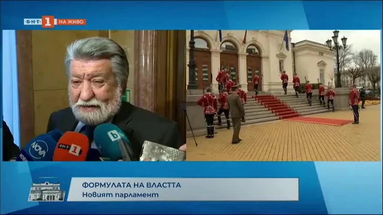 Вежди Рашидов Политиката е низ от компромиси