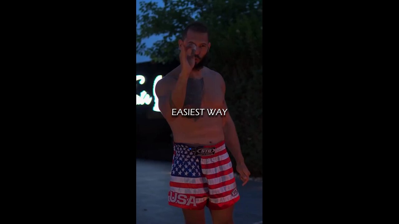 Tate on how to love yourself as a man