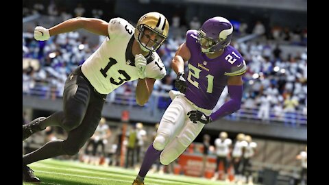 Madden NFL 21 patch released