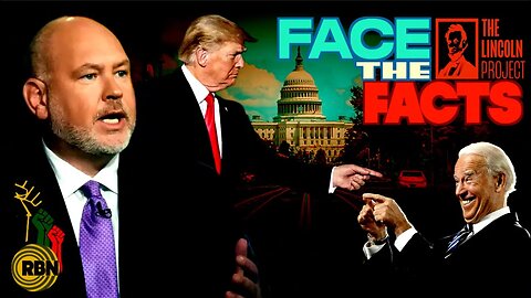 Steve Schmidt Calls Out The Lincoln Project