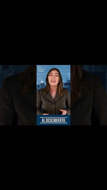 Sepa la verdad desde Epoch Times 👉 https://bit.ly/46uX5pG