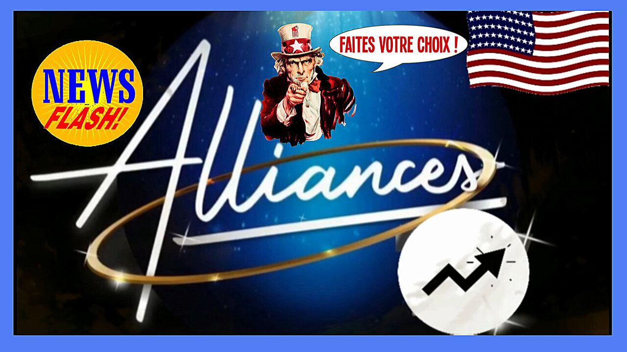 "American News" présentés par "l'Alliance Humaine"(Antoine Q Cuttita)