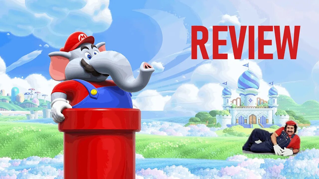 Mario Wonder Review: Fresh and not Rehashed