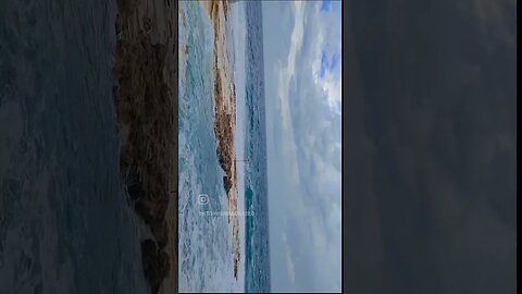 Silema beach Malta #silema #malta #beach #youtubeshorts