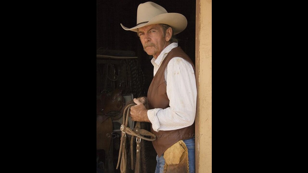 Cowboy way of thinking
