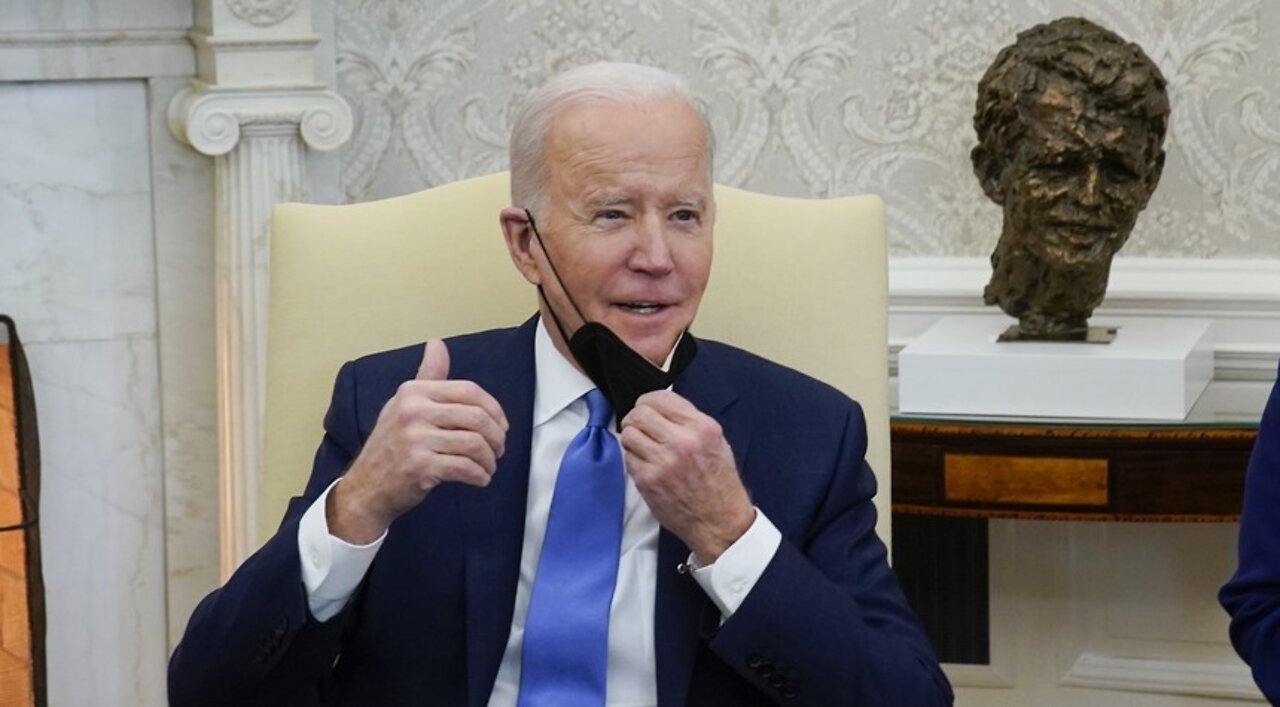 Biden Administration Changes Course, Decides to Commit Political Suicide Over Mask Mandate Ruling