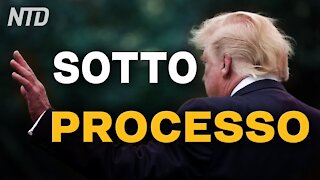 Il processo politico contro Trump continua. L’obiettivo è escluderlo a vita da ogni carica futura