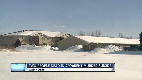 Murder-suicide the second one reported in two weeks