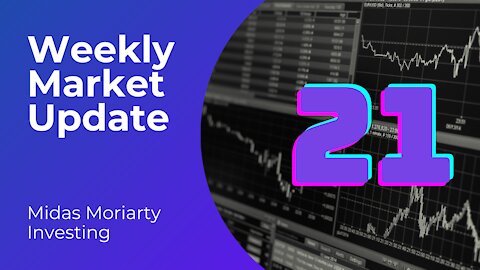 Weekly Market Update #21