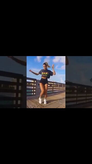 Jillie Bean Billie - Shuffle Dancers