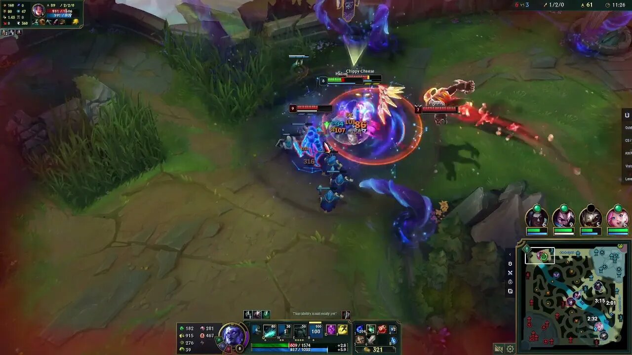 Getting My Illaoi Roots Back | Daily Dose Of LEAGUE | 249