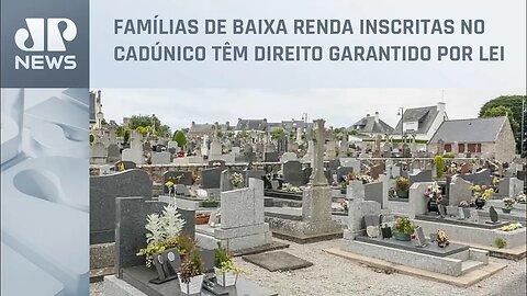 Iniciativa privada começa a gerir 22 cemitérios em São Paulo