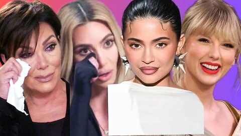 Taylor Swift Ends Kim & Kris ! Kylie Sports Huge Diamond On Ring Finger With Timothee Chalamet