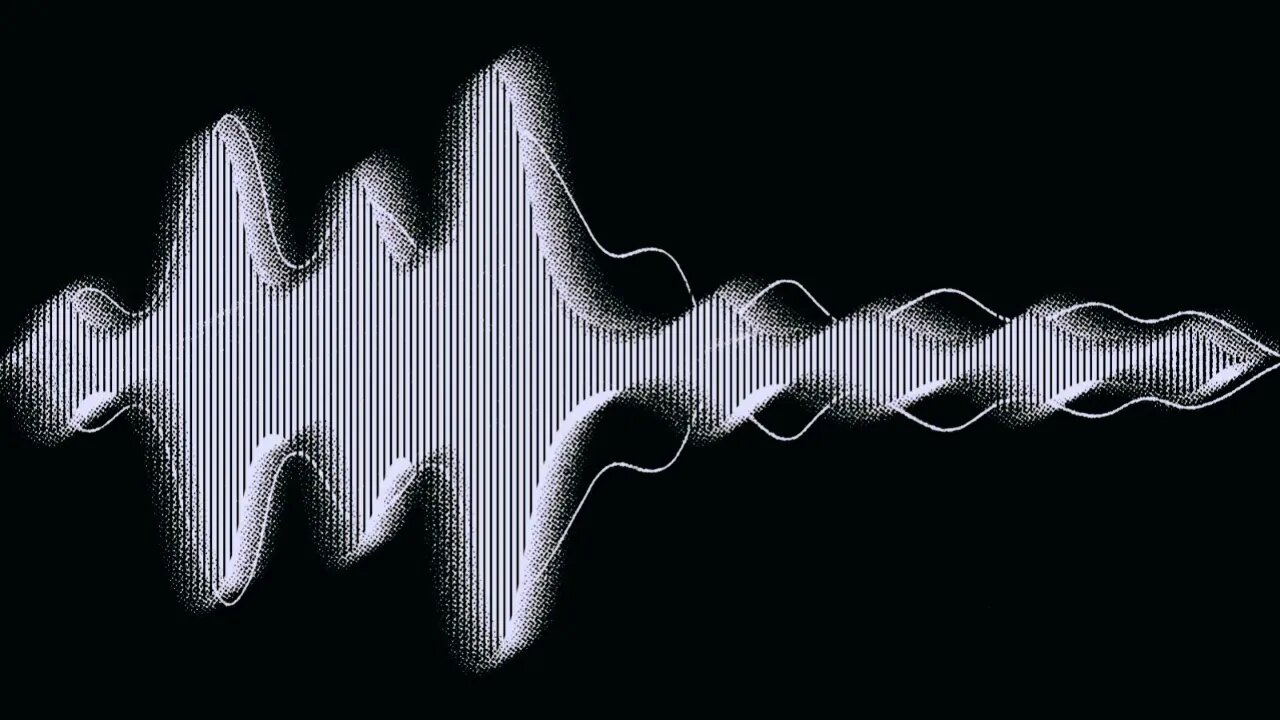 White noise for 1 hourㅣRelax, Sleep, Insomnia, Study