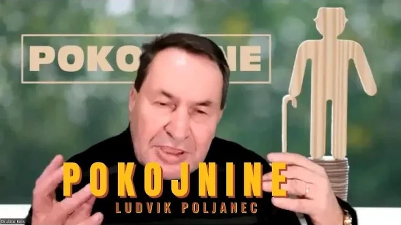 POKOJNINE - Ludvik Poljanec