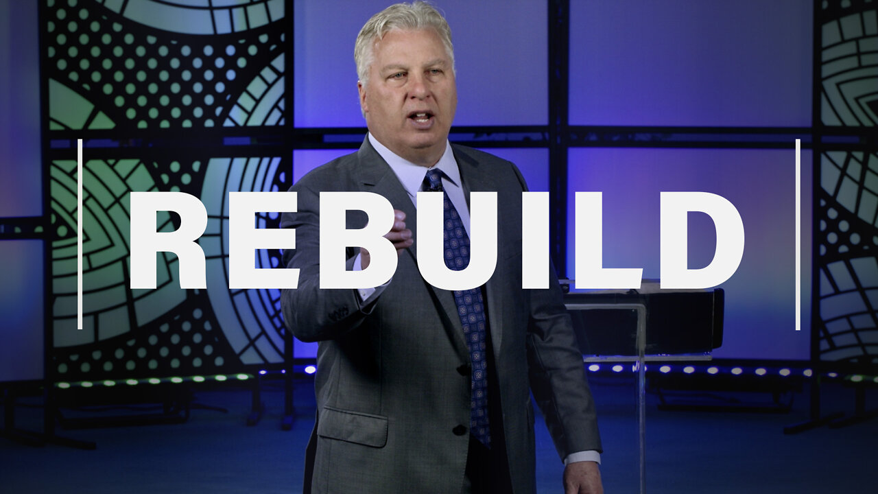 Rebuild | Transforming Word