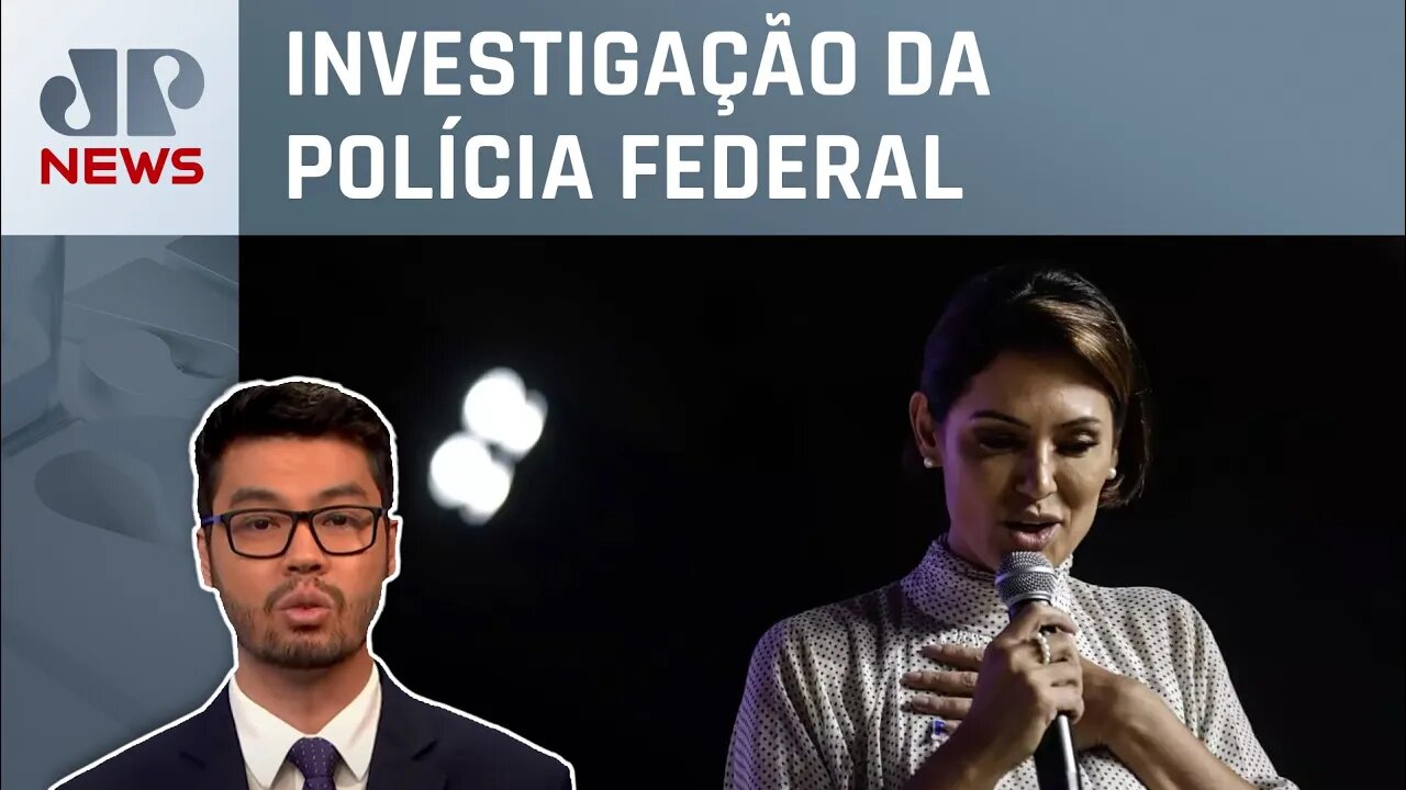 Advogados de Jair Bolsonaro explicam gastos de Michelle; Nelson Kobayashi analisa