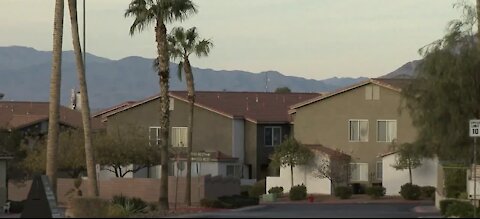 Las Vegas, Clark County leaders share update on available eviction assistance program