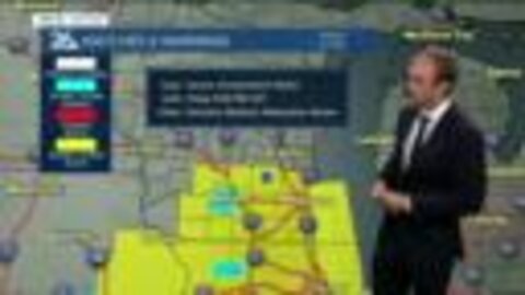 Gino Recchia NBC26 Weather Forecast
