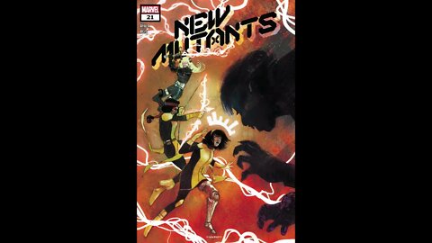 New Mutants 2019 PARTE 5