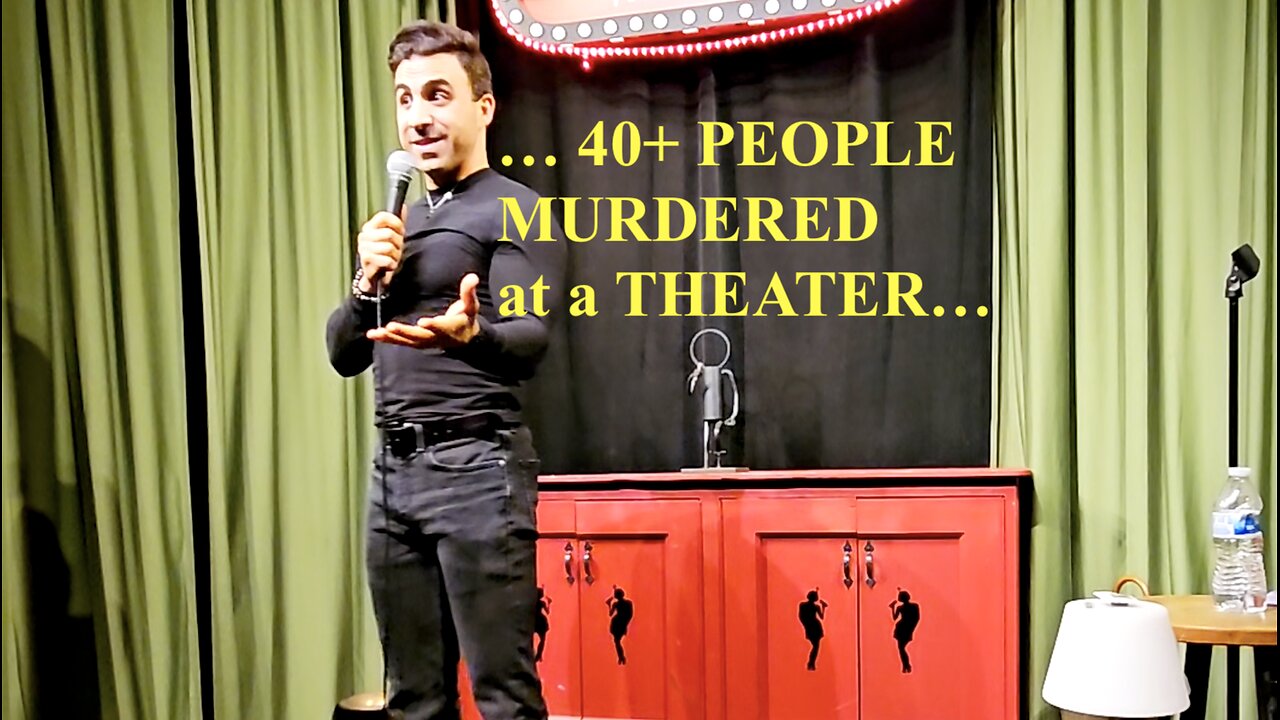 A BETTER PLAY -- ft. Rich Rotella : Stand-Up Comedy