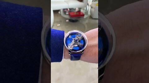 Exclusive watches