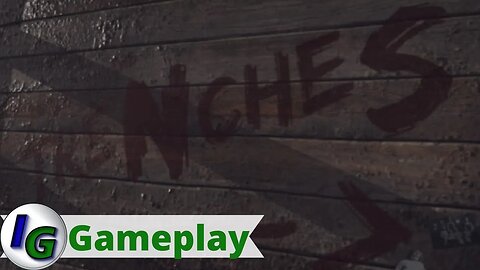 Trenches Gameplay on Xbox