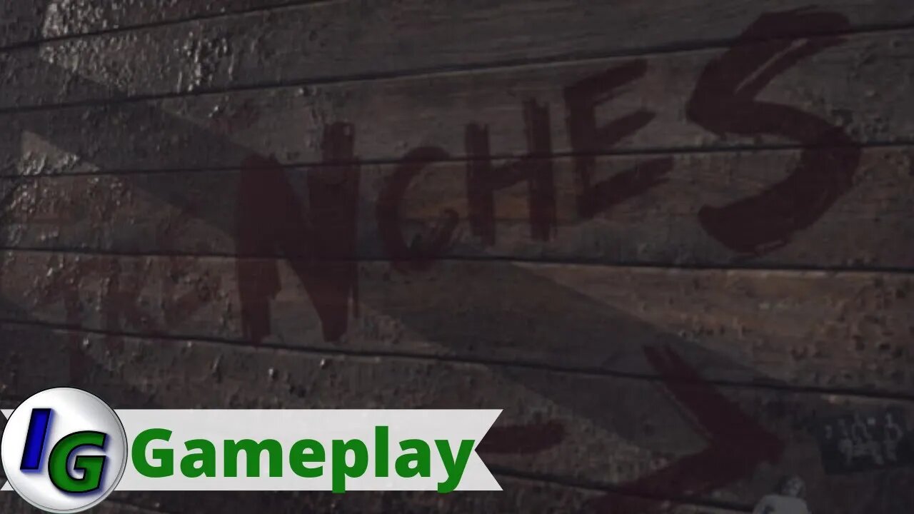 Trenches Gameplay on Xbox