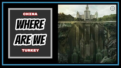 Exposing Great Tartaria. What Lies Hidden Beneath? Sunken & Buried Cities