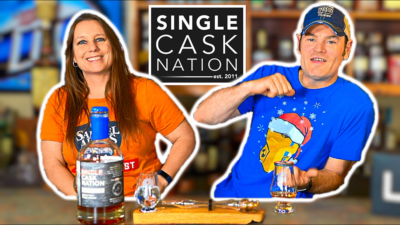 Single Cask Nation | Balcones 4 Year American Single Malt