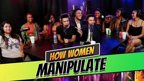 Are you being manipulated by women? Watch this video