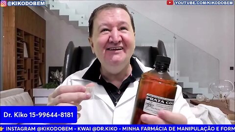 Desinflamar e desinfeccionar o corpo + H Pylori + Ansiedade NÃO ajuda emagrecer. Whats 15-99644-8181