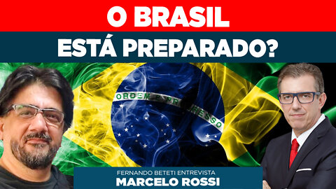 O BRASIL ESTÁ PREPARADO | MARCELO ROSSI - FERNANDO BETETI