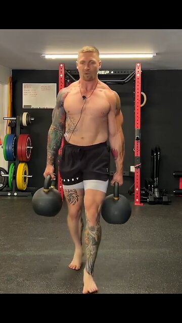 Engage Your Strength: Functional and Core Workout