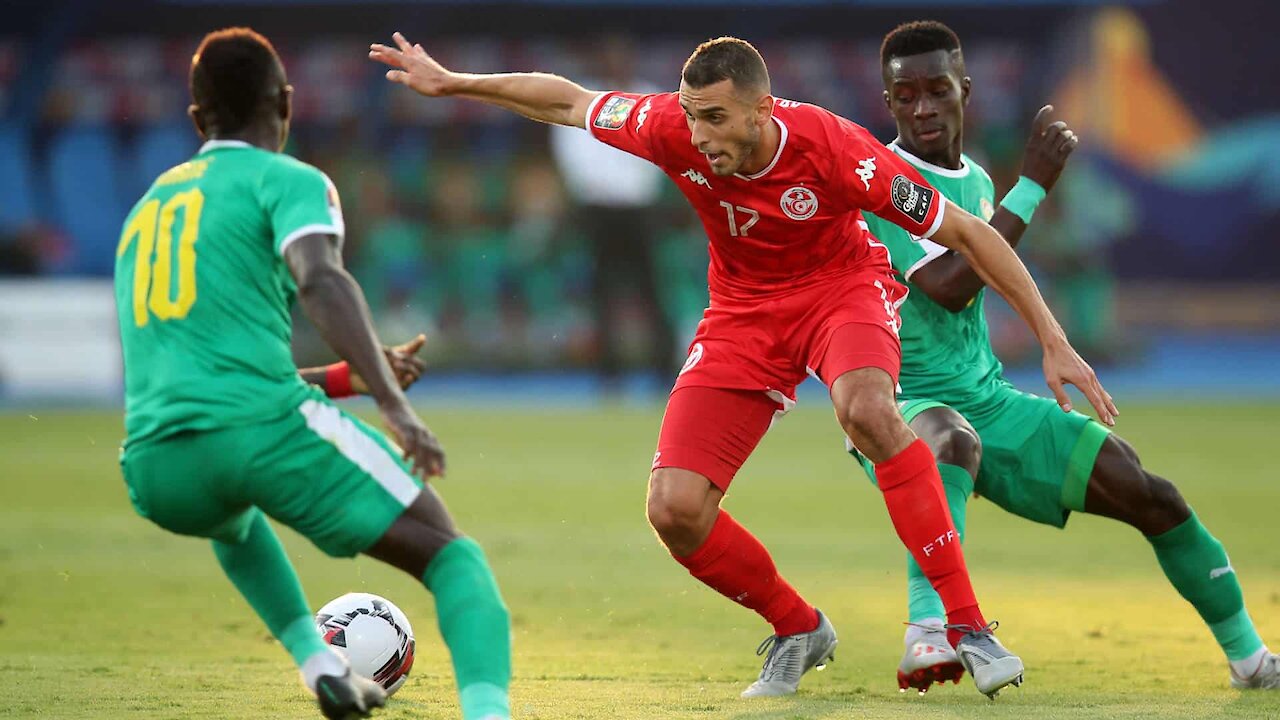 AFCON 2019 _ Senegal vs Tunisia _ Highlights