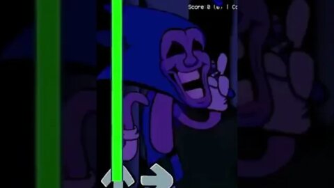 Majin Sonic And Teddy Rap Battle FNF #shorts