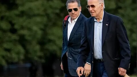 Взятки Байденам могут превысить $40МЛН. Джеймс Комер: «Это была организованная преступность"