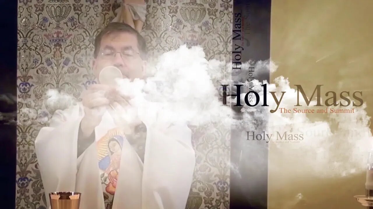 Daily Mass with Fr. Frank Pavone
