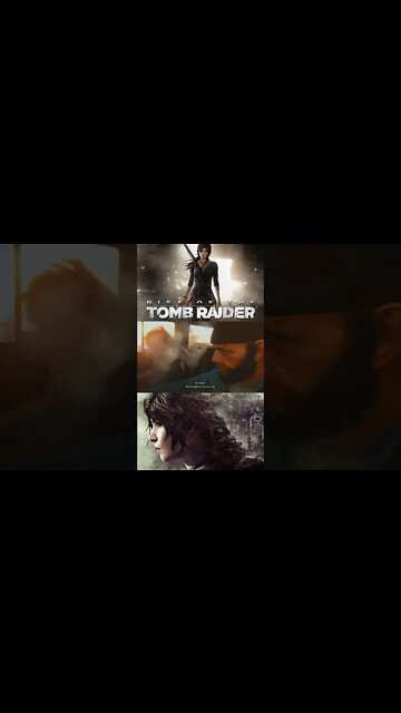 ✅RISE OF THE TOMB RAIDER CORTES #9 - XBOX ONE S