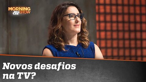 A SAÍDA DE PAOLA DA BAND E O FUTURO DO MASTERCHEF