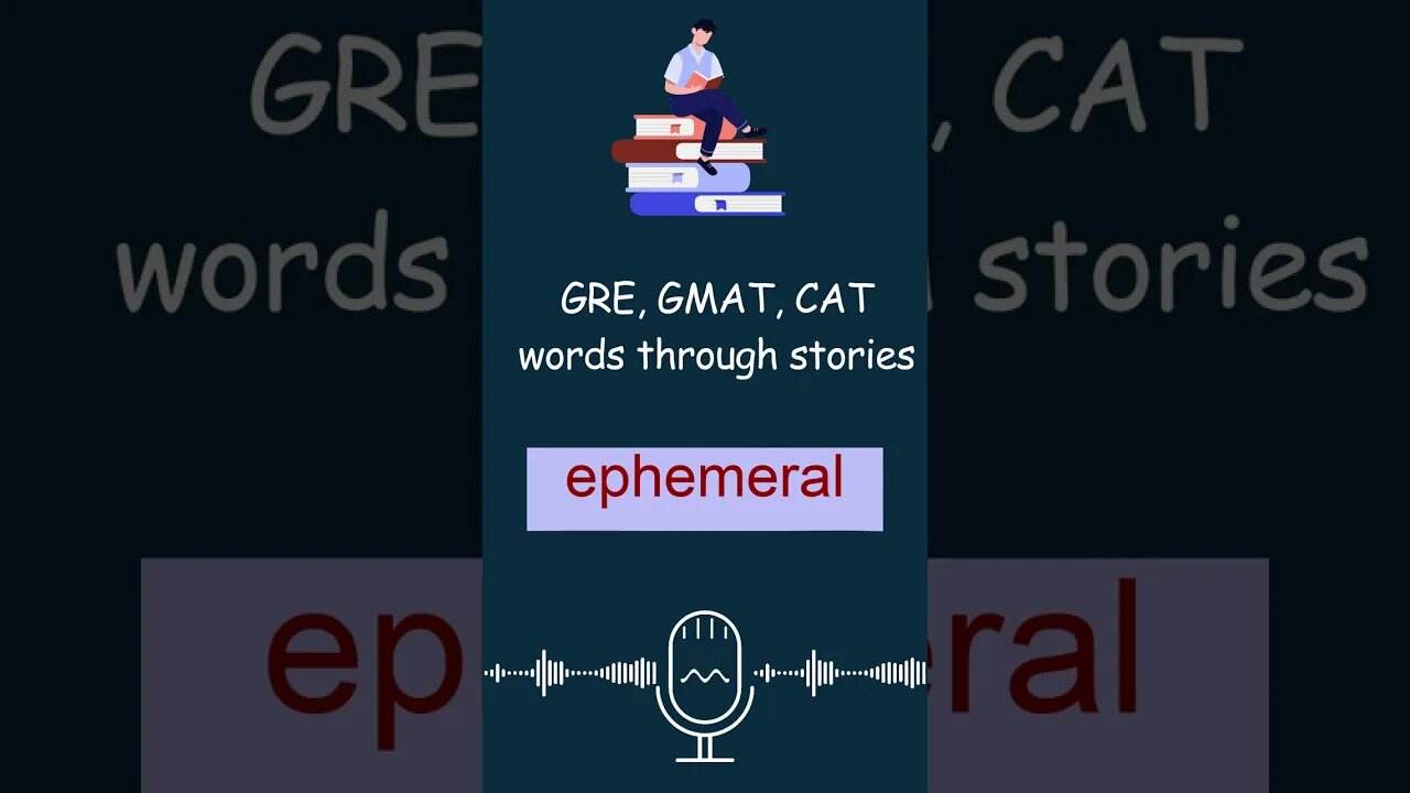 ep0082 ephemeral meaning #shorts