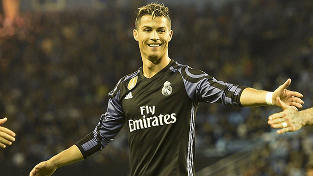WATCH: Cristiano Ronaldo Breaks All-Time European Scoring Record
