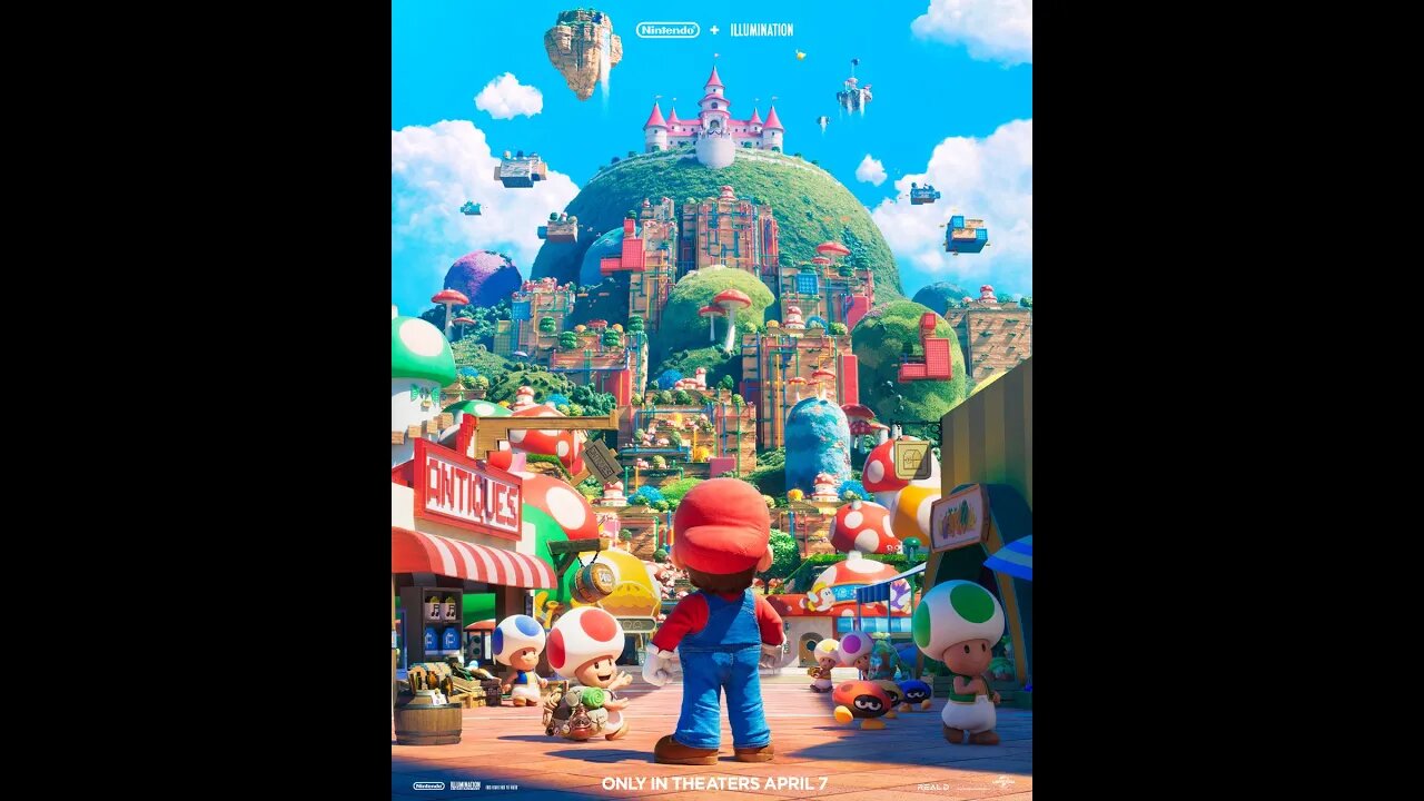 #shorts | Super Mario Bros | Leaked Teaser | 2022 #trailer