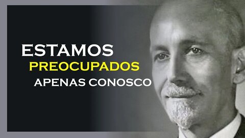 ESTAMOS PREOCUPADOS COM NÓS MESMOS, PAUL BRUNTON DUBLADO, MOTIVAÇÃO MESTRE