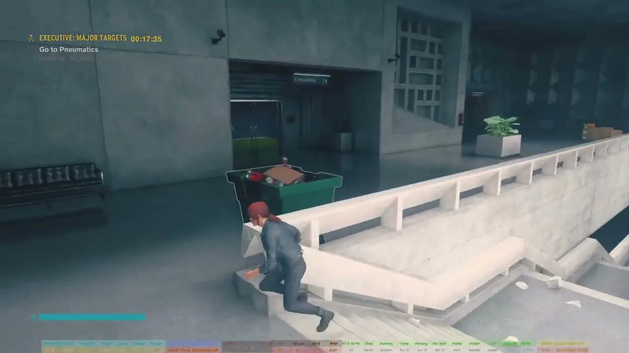 CONTROL RTX 4090 13700KF Fun PC Game 4K HDR + Ultrawide + DLSS + RT Patch