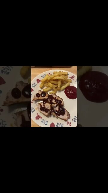 Instant Pot Pork Loin - BBQ Pork Loin